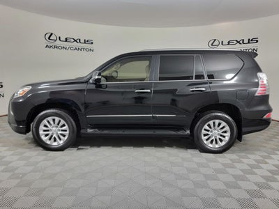 2017 Lexus GX 460 Premium