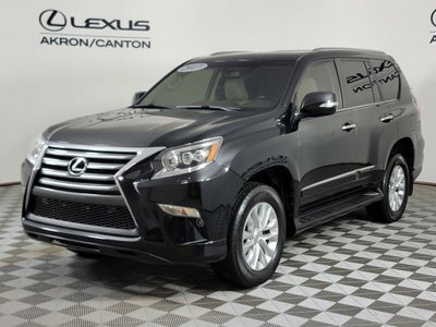 2017 Lexus GX 460 Premium