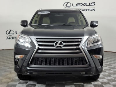 2017 Lexus GX 460 Premium
