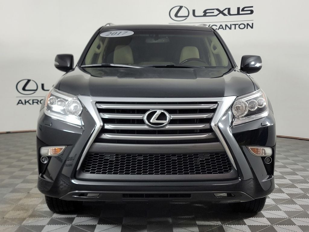 2017 Lexus GX 460 Premium