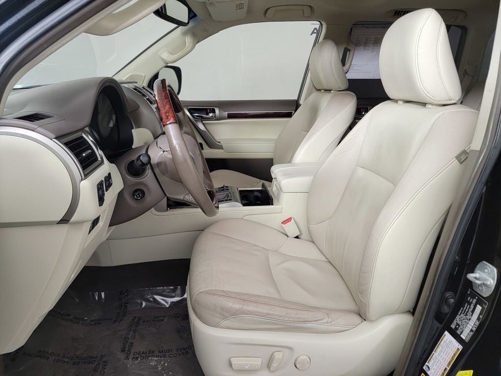 2017 Lexus GX 460 Premium