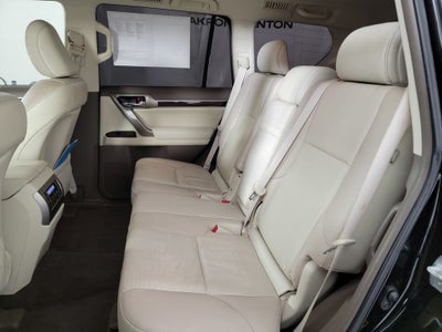 2017 Lexus GX 460 Premium