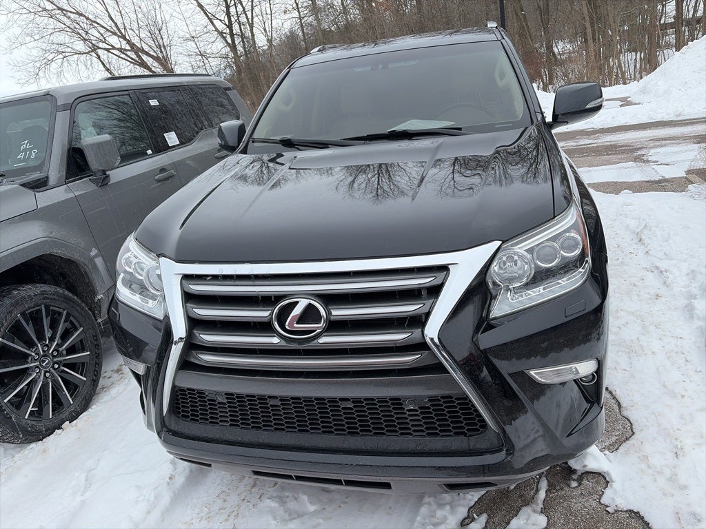 2017 Lexus GX 460 Premium