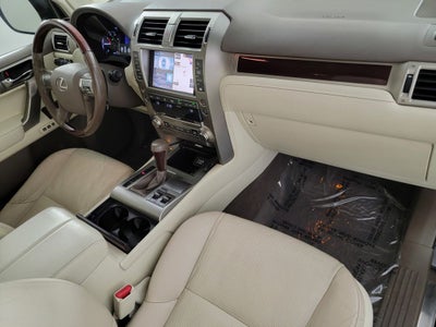 2017 Lexus GX 460 Premium