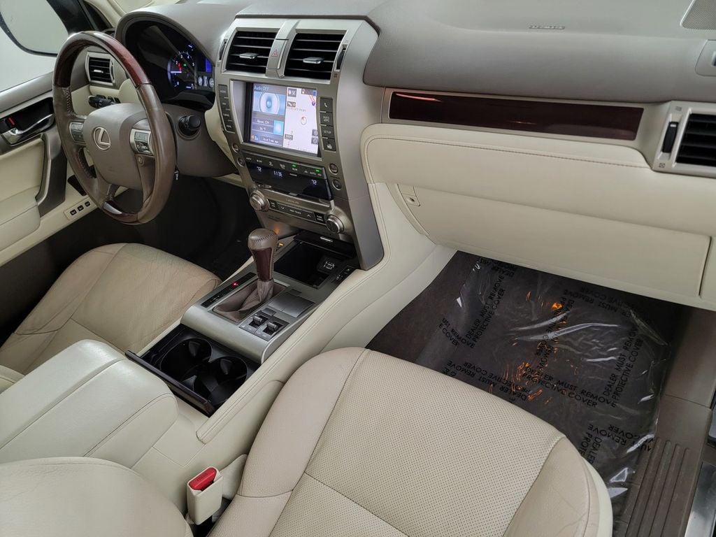 2017 Lexus GX 460 Premium