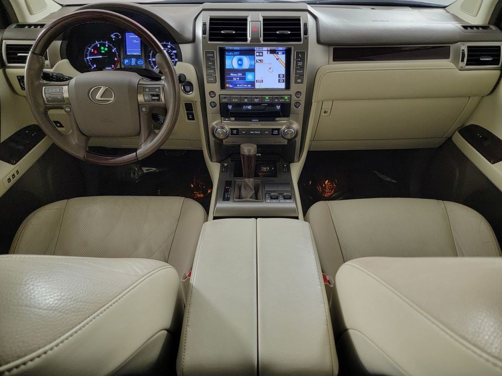 2017 Lexus GX 460 Premium