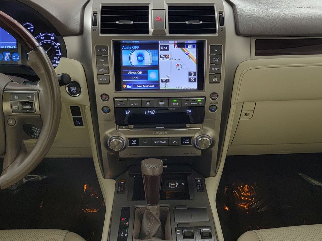 2017 Lexus GX 460 Premium