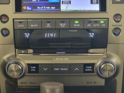 2017 Lexus GX 460 Premium