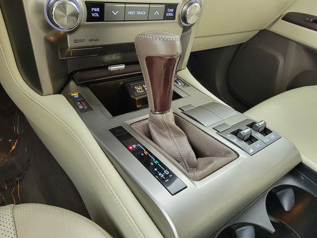 2017 Lexus GX 460 Premium