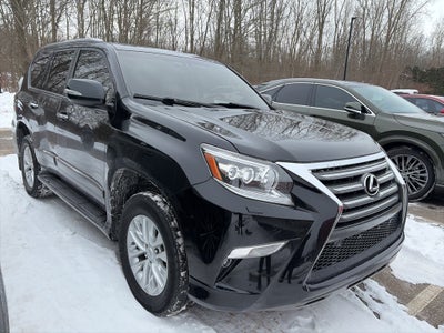2017 Lexus GX 460 Premium