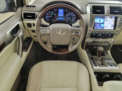 2017 Lexus GX 460 Premium