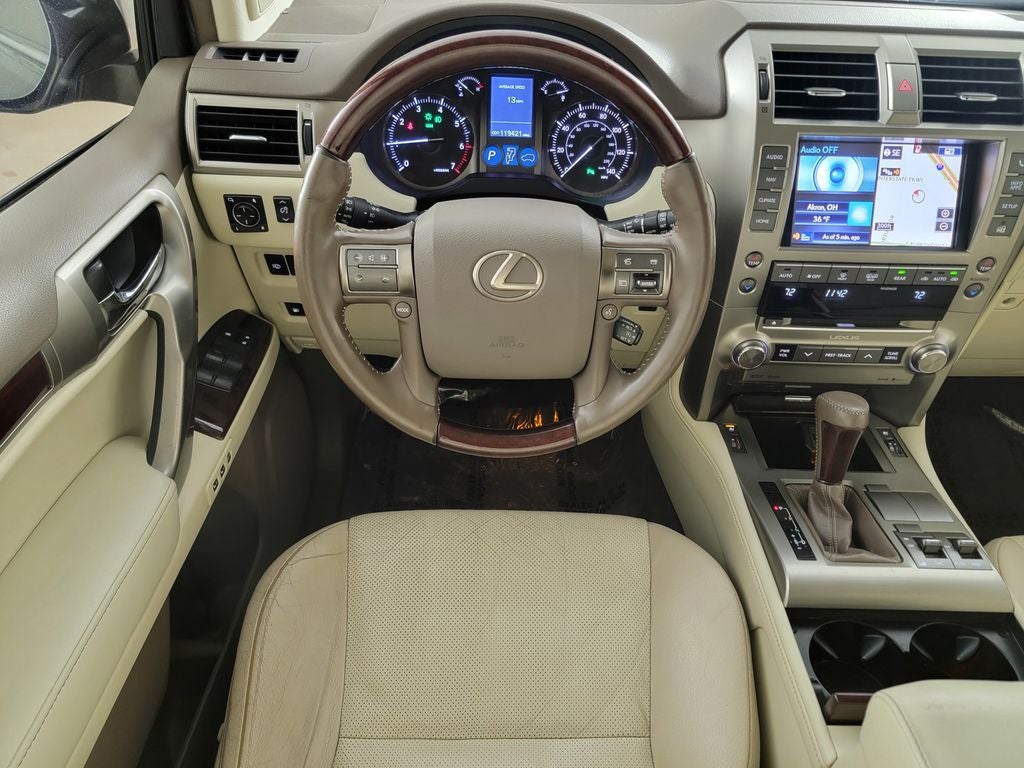 2017 Lexus GX 460 Premium