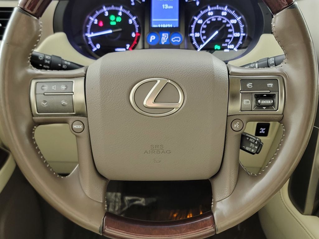 2017 Lexus GX 460 Premium