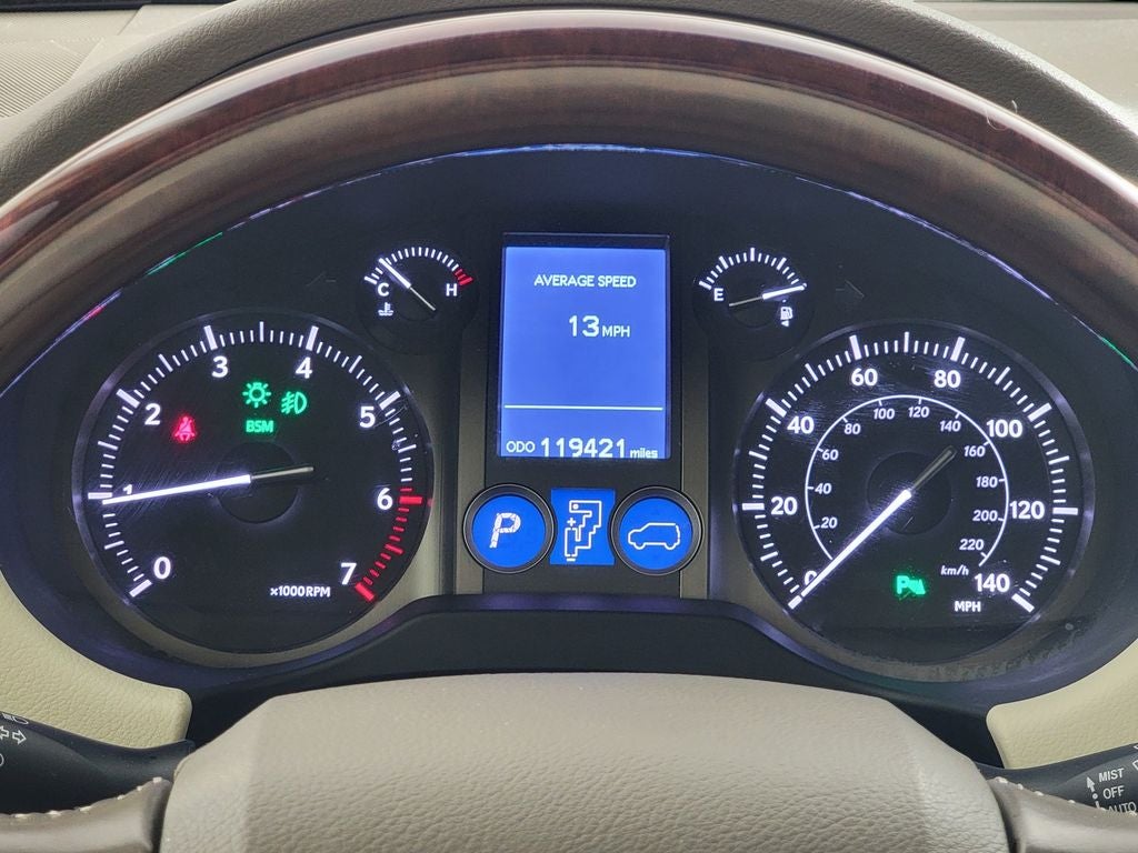 2017 Lexus GX 460 Premium