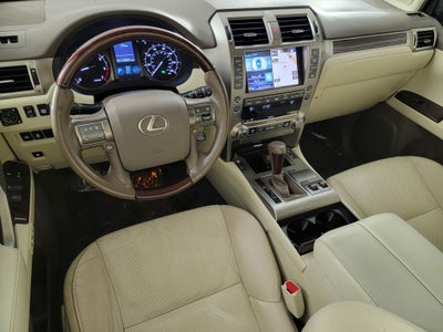 2017 Lexus GX 460 Premium