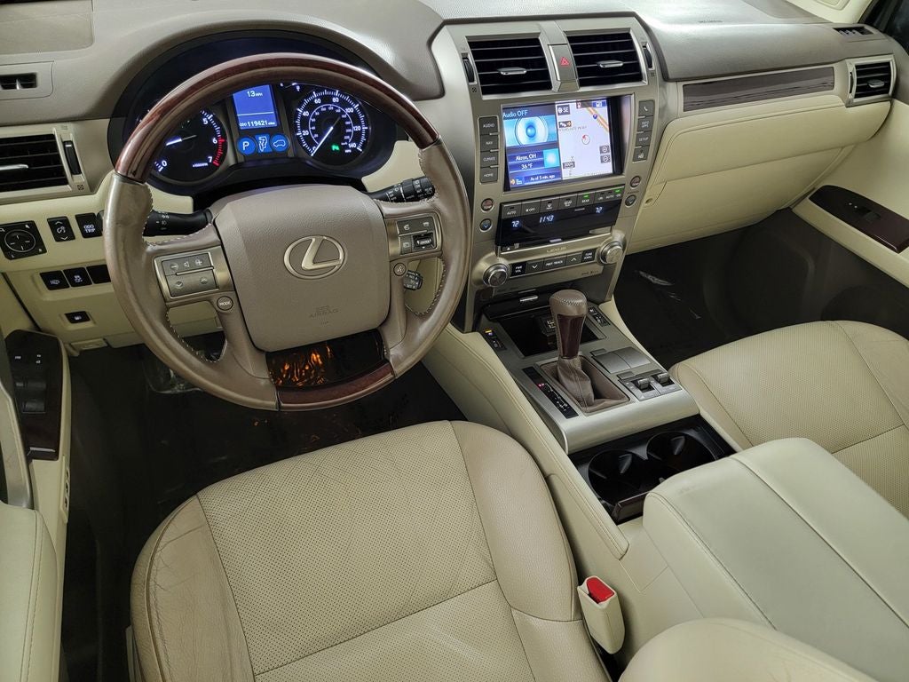 2017 Lexus GX 460 Premium