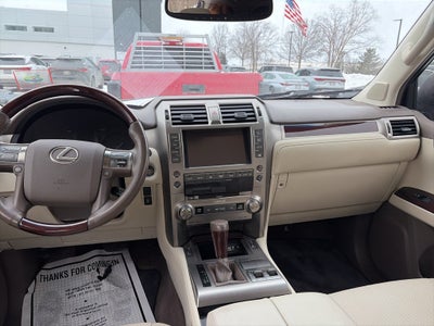 2017 Lexus GX 460 Premium