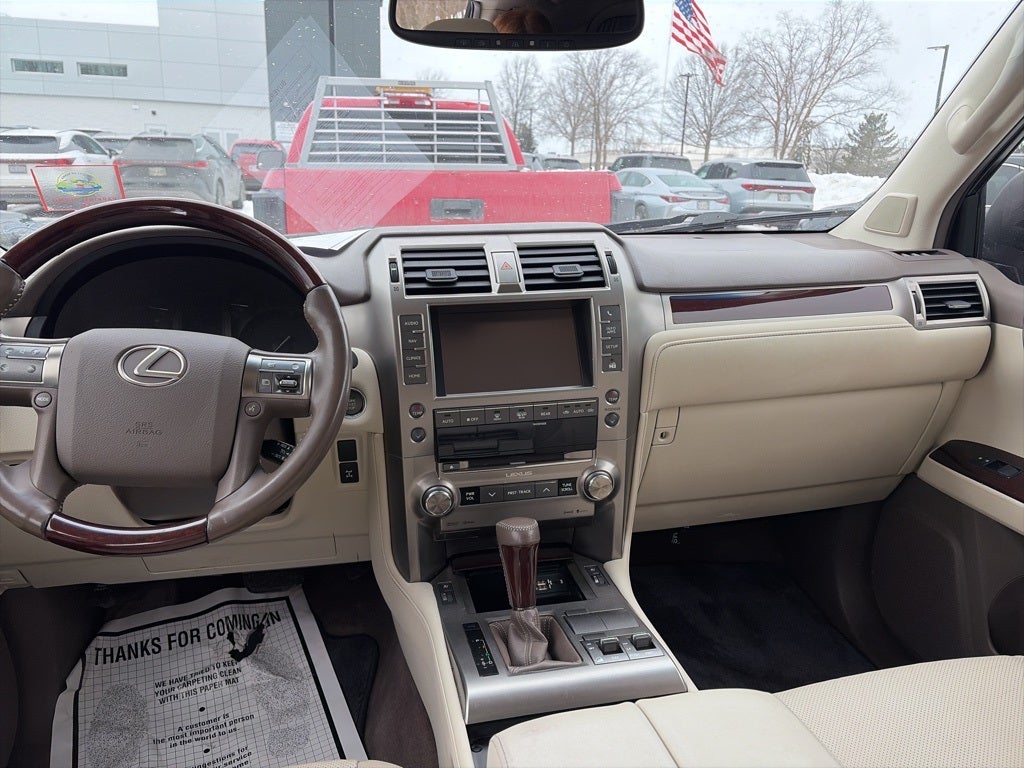 2017 Lexus GX 460 Premium