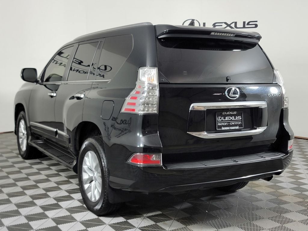 2017 Lexus GX 460 Premium