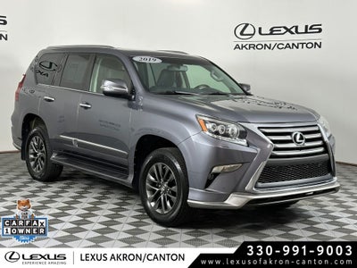 2019 Lexus GX 460