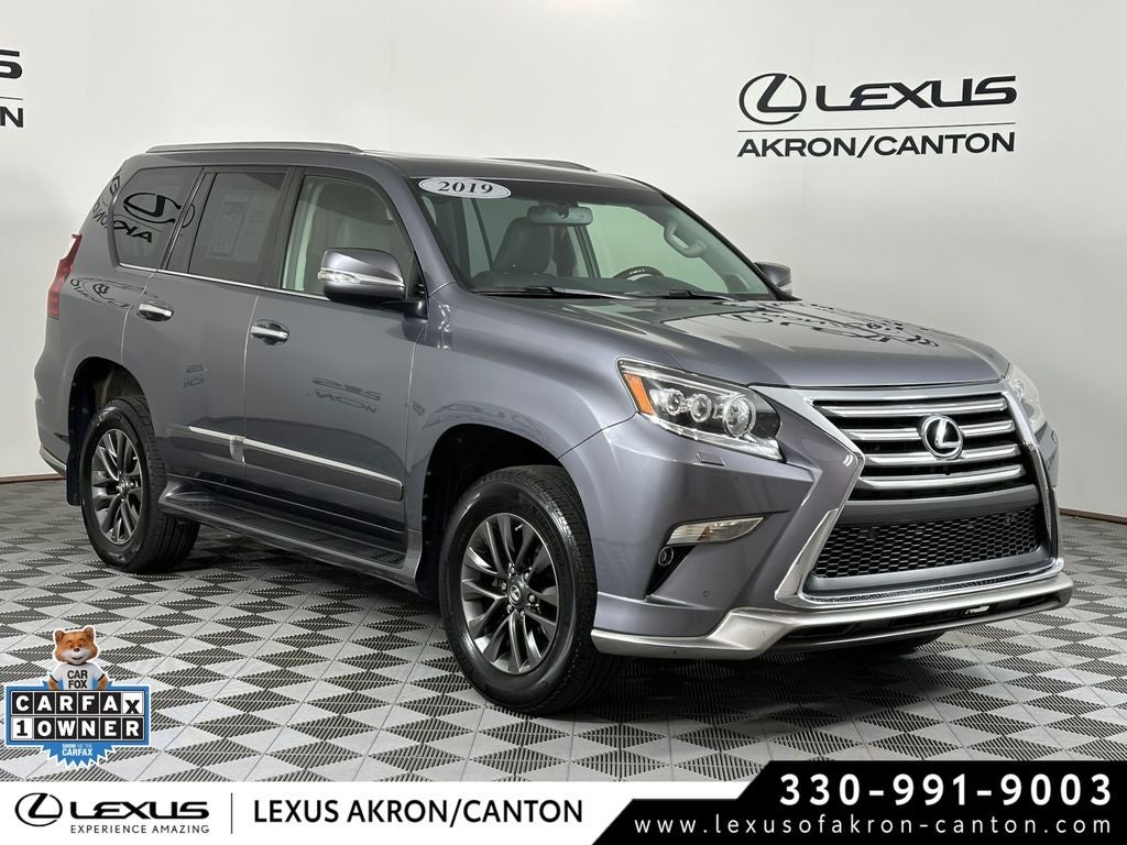 2019 Lexus GX 460