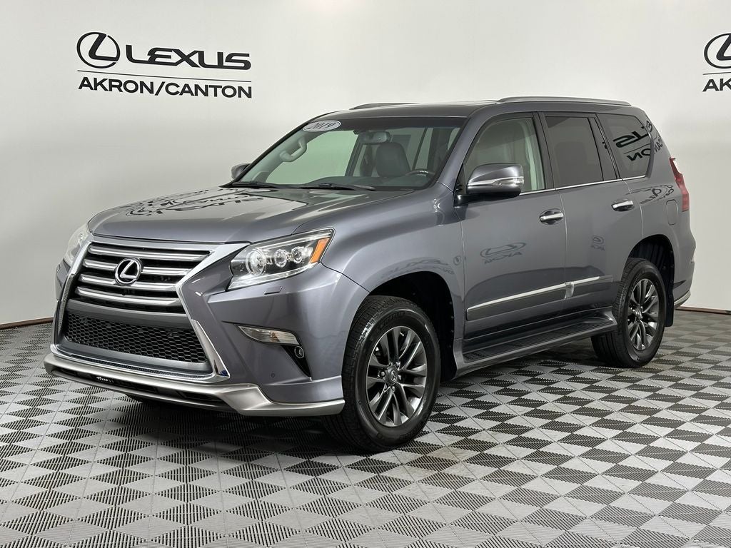 2019 Lexus GX 460