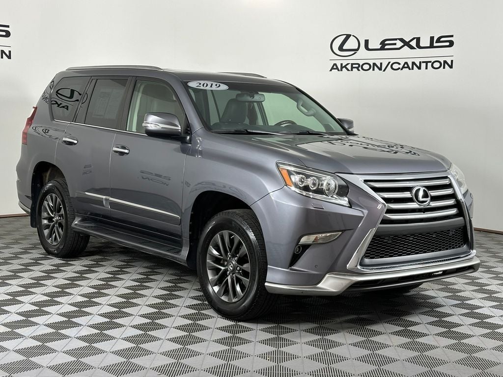 2019 Lexus GX 460