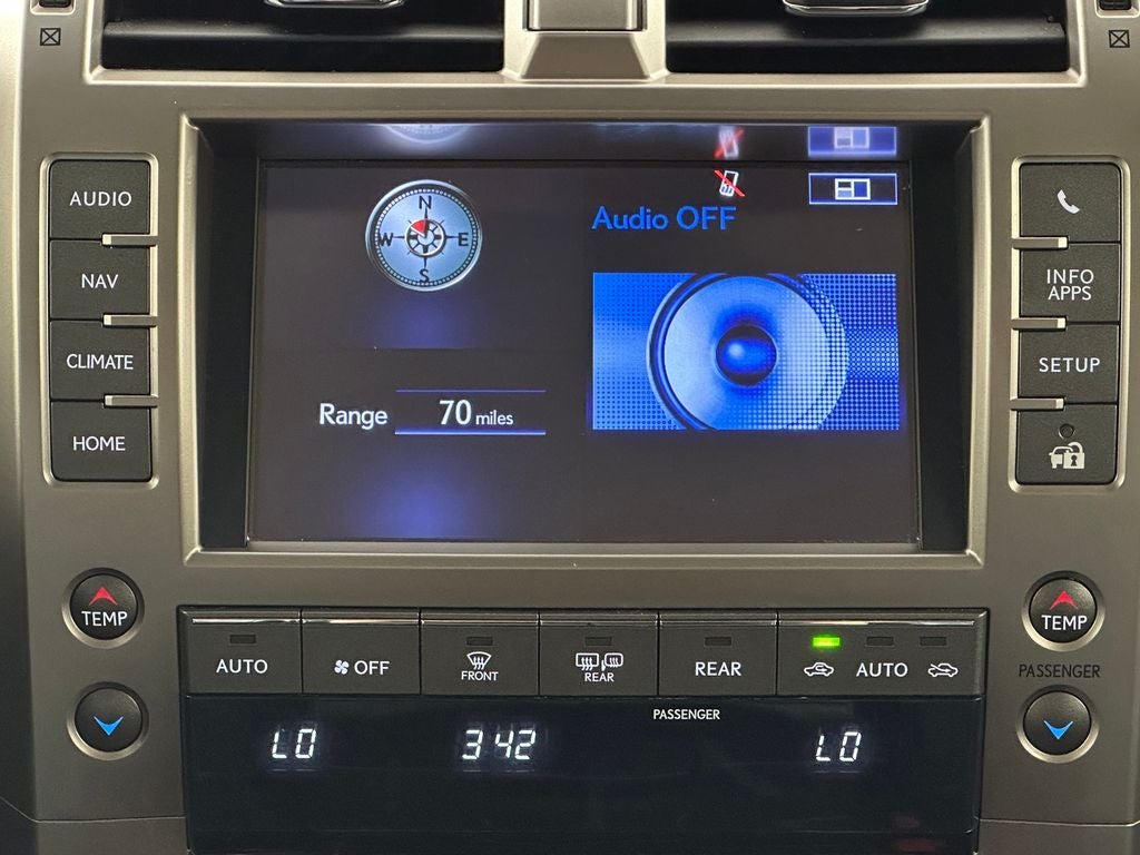 2019 Lexus GX 460