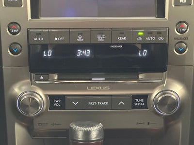 2019 Lexus GX 460