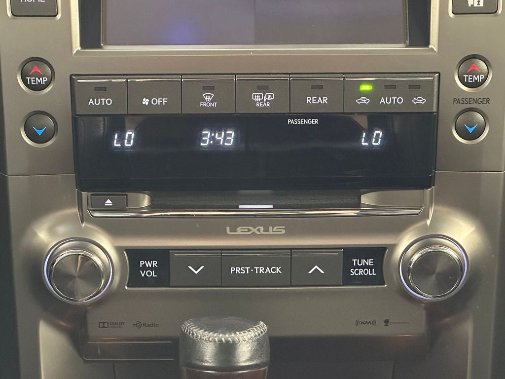 2019 Lexus GX 460