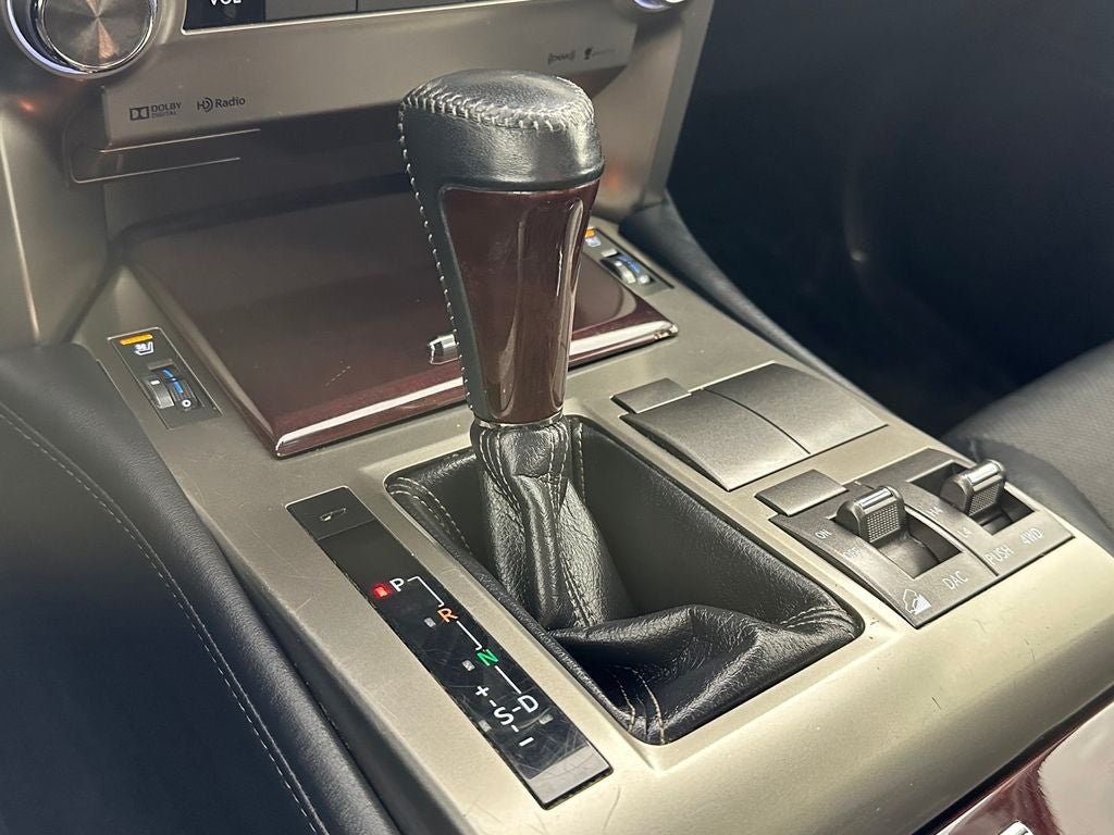 2019 Lexus GX 460