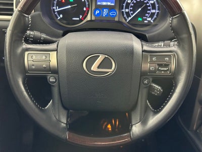 2019 Lexus GX 460