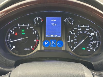 2019 Lexus GX 460