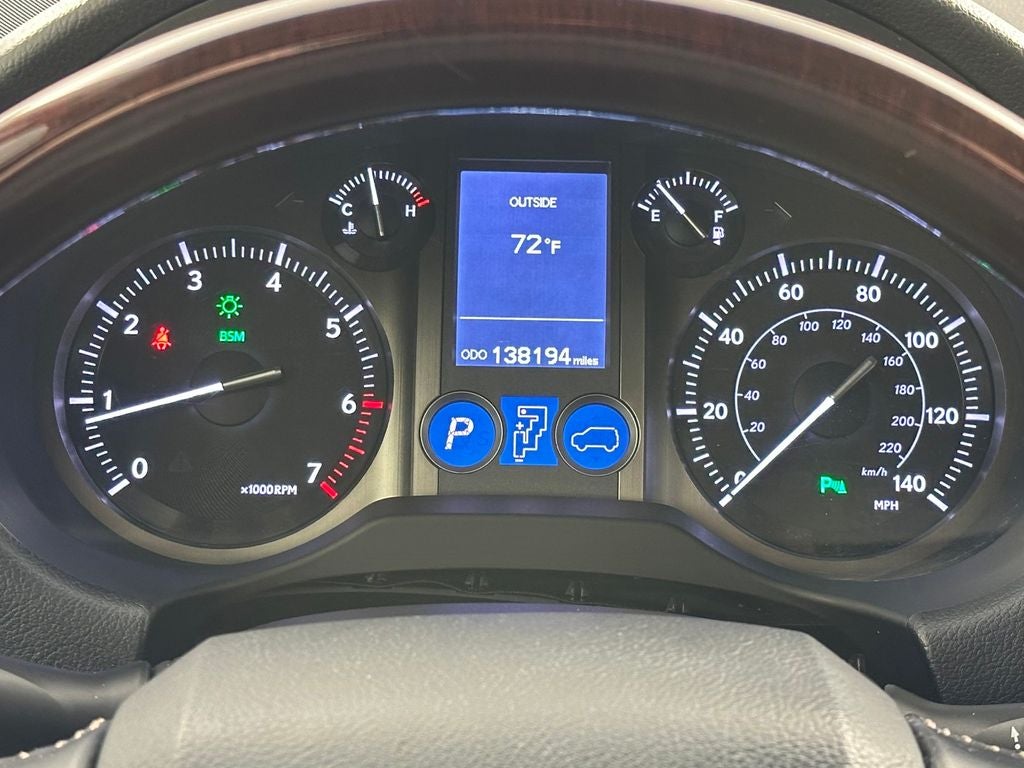 2019 Lexus GX 460