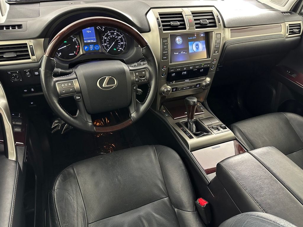 2019 Lexus GX 460