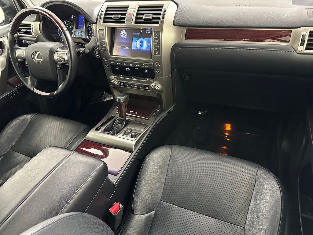 2019 Lexus GX 460