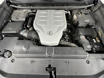 2019 Lexus GX 460