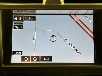 2019 Lexus GX 460