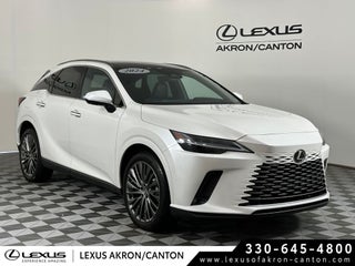 2024 Lexus RX