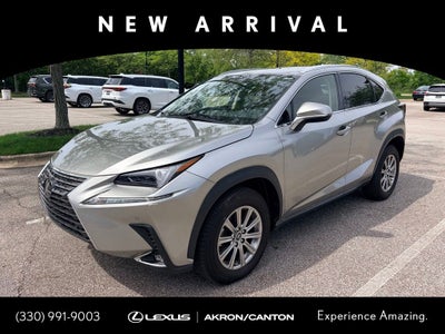 2021 Lexus NX 300 Base