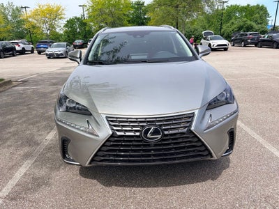 2021 Lexus NX 300 Base
