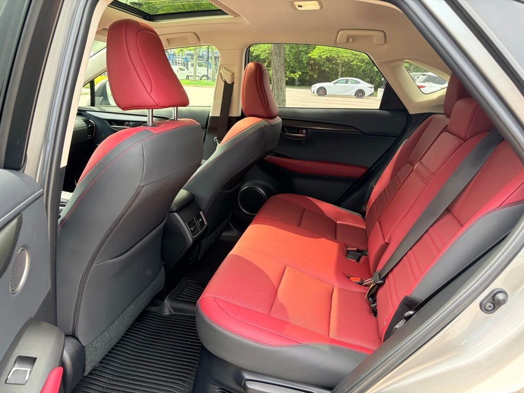 2021 Lexus NX 300 Base