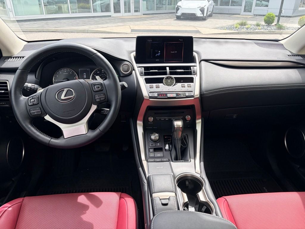 2021 Lexus NX 300 Base