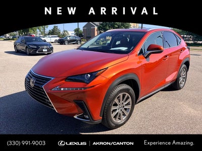 2020 Lexus NX 300 Base