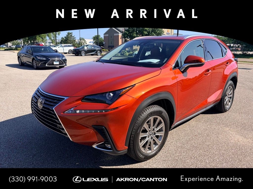 2020 Lexus NX 300 Base