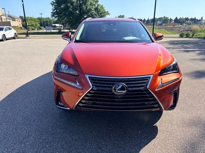 2020 Lexus NX 300 Base