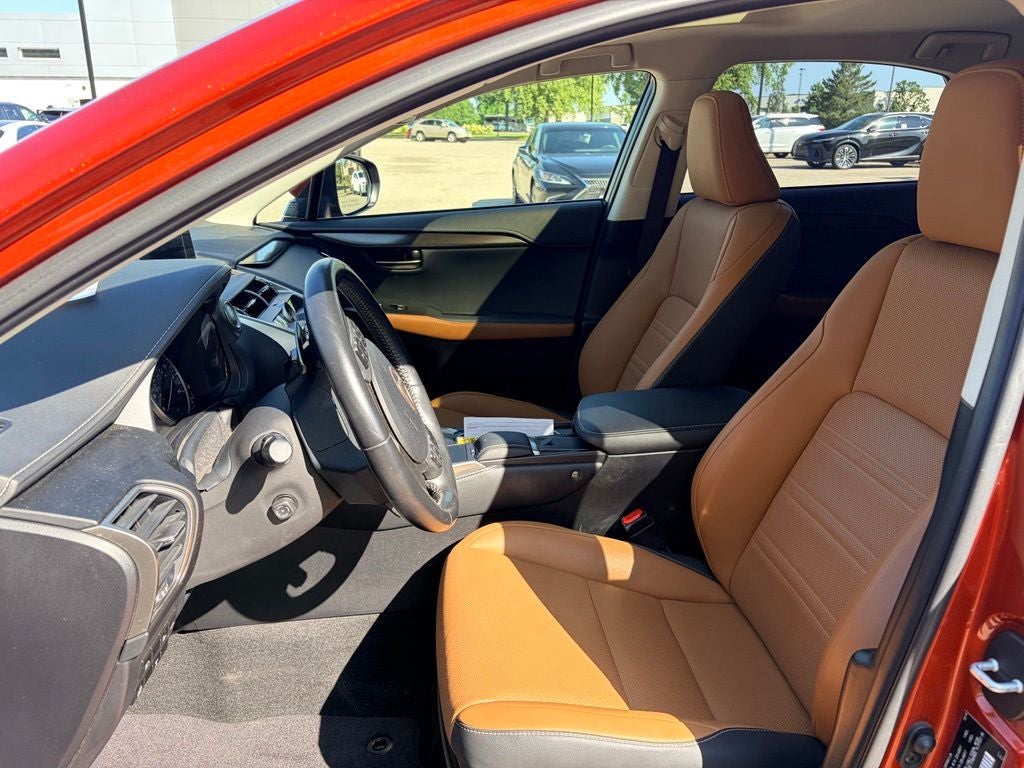 2020 Lexus NX 300 Base