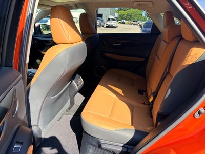 2020 Lexus NX 300 Base