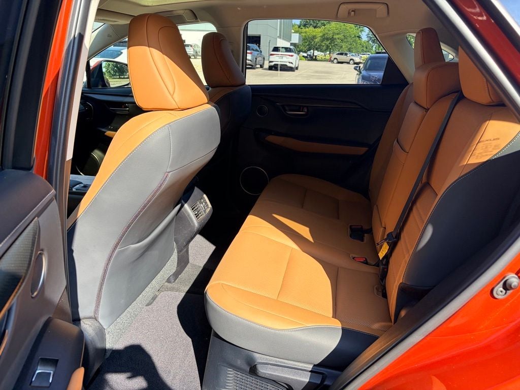 2020 Lexus NX 300 Base