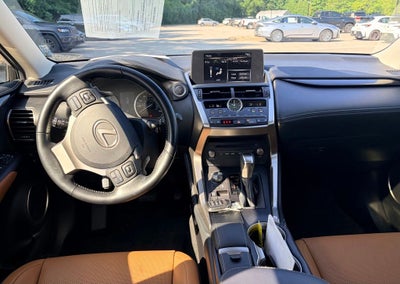 2020 Lexus NX 300 Base